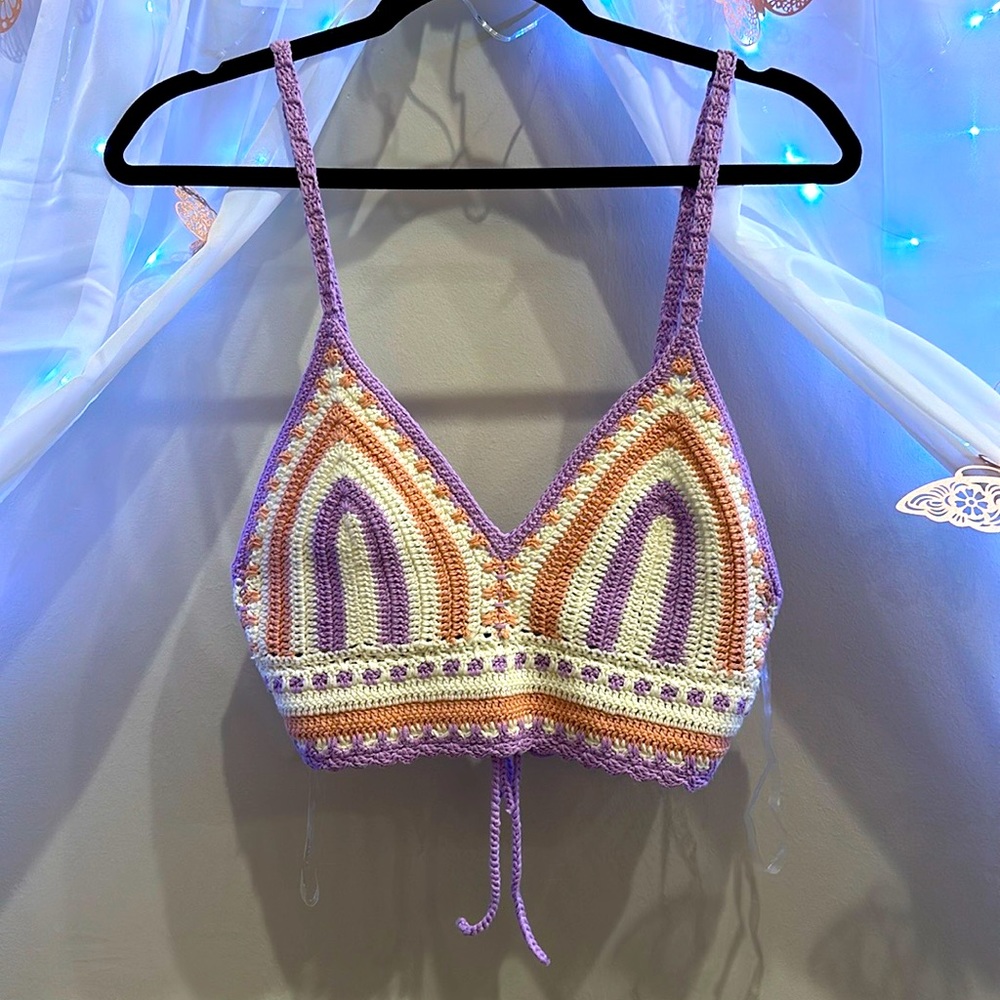 Crochet Crop